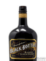 Black Bottle Hals