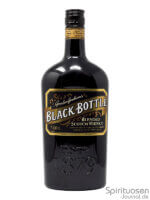 Black Bottle Vorderseite