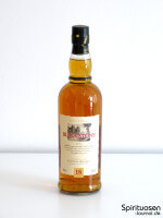 Blackstone Highland Single Malt Whisky 18 Jahre Vorderseite