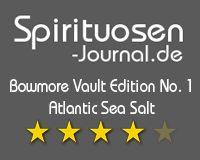 Bowmore Vault Edition First Release Atlantic Sea Salt Wertung