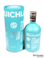 Bruichladdich The Classic Laddie Verpackung und Flasche