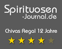 Chivas Regal 12 Jahre Wertung