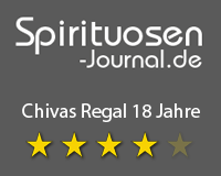 Chivas Regal 18 Jahre Wertung