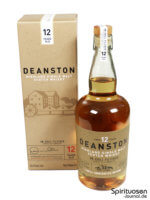 Deanston 12 Jahre Verpackung und Flasche