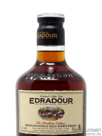 Edradour 10 Jahre Hals Edradour 10 Jahre Hals