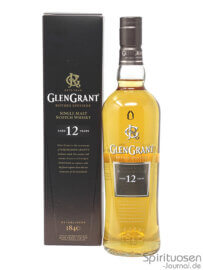 Glen Grant 12 Jahre Verpackung Glen Grant 12 Jahre Verpackung