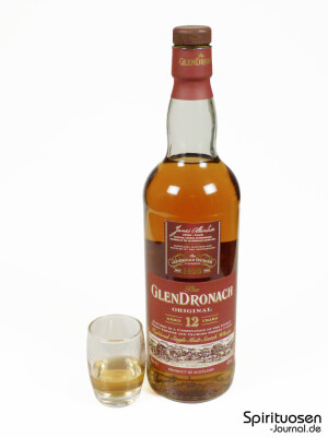 GlenDronach Original 12 Jahre GlenDronach Original 12 Jahre