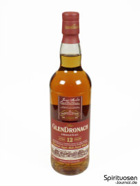 GlenDronach Original 12 Jahre Vorderseite GlenDronach Original 12 Jahre Vorderseite
