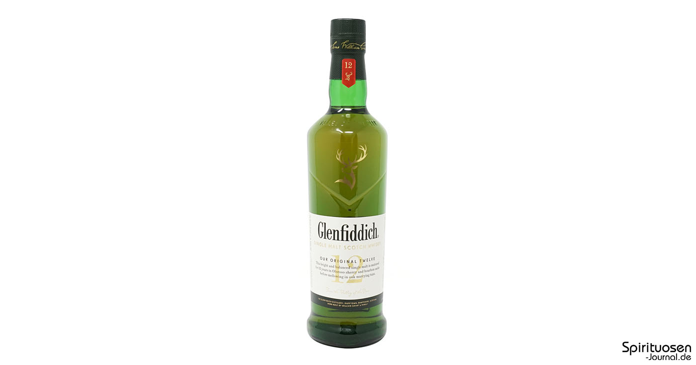 Glenfiddich 12 Jahre im Test: Mehr als Standard