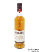 Glenfiddich 15 Jahre Vorderseite