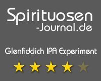 Glenfiddich IPA Experiment Wertung