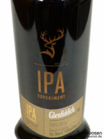 Glenfiddich IPA Experiment Vorderseite Etikett