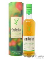 Glenfiddich Orchard Experiment Verpackung und Flasche