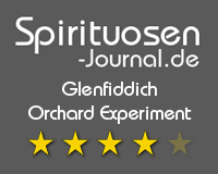 Glenfiddich Orchard Experiment Wertung
