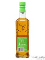 Glenfiddich Orchard Experiment Rückseite