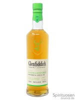 Glenfiddich Orchard Experiment Vorderseite