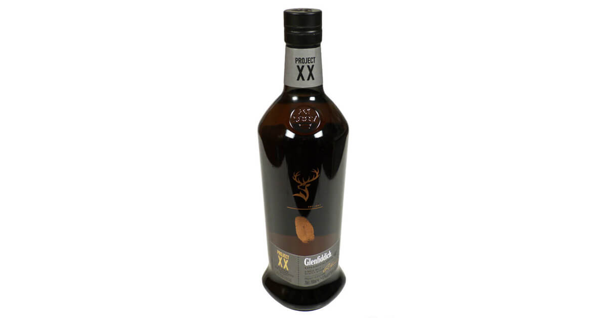 Test: Glenfiddich Project XX