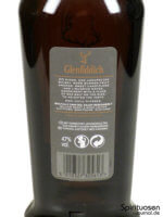 Glenfiddich Project XX Rückseite Etikett