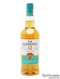 The Glenlivet 12 Jahre Double Oak im Test: Klassischer Allrounder