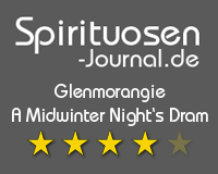 Glenmorangie A Midwinter Night’s Dram Wertung