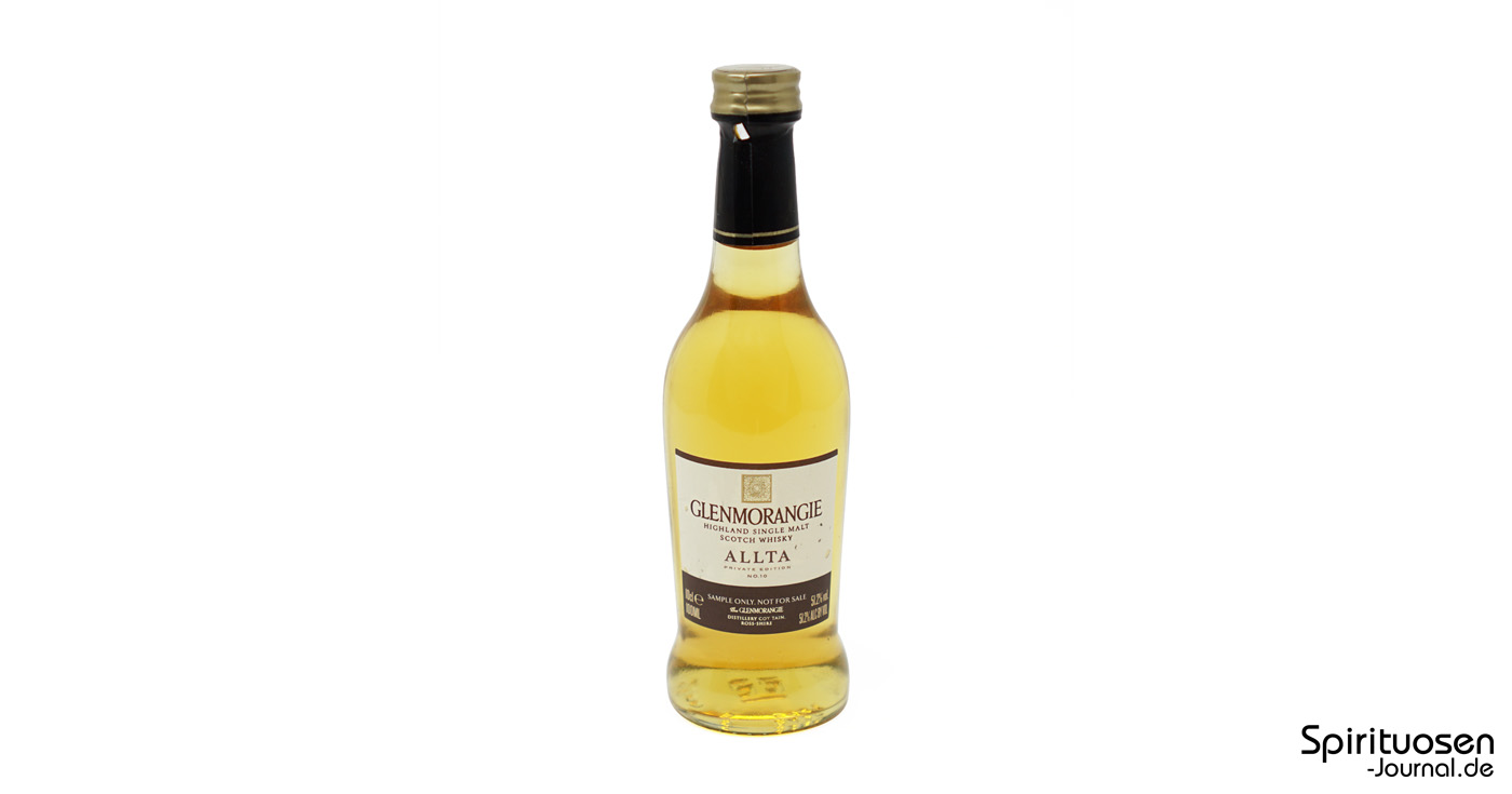 Test: Glenmorangie Allta