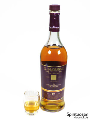 Glenmorangie Lasanta 12 Jahre