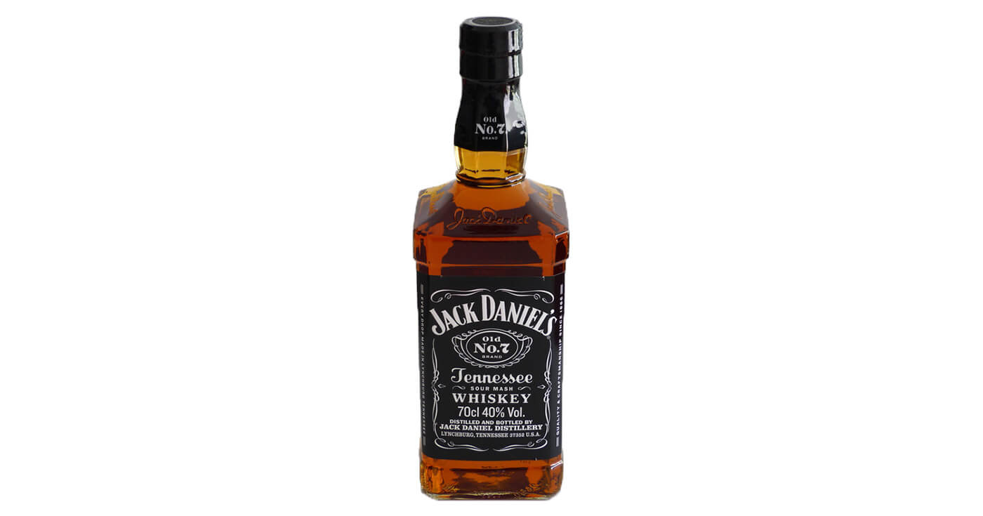 Jack Daniel’s Old No. 7 im Test: Klassiker aus Lynchburg