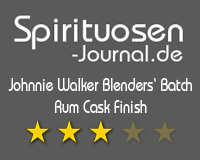Johnnie Walker Blenders' Batch Rum Cask Finish Wertung