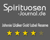 Johnnie Walker Gold Label Reserve Wertung