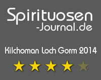 Kilchoman Loch Gorm 2014 Wertung