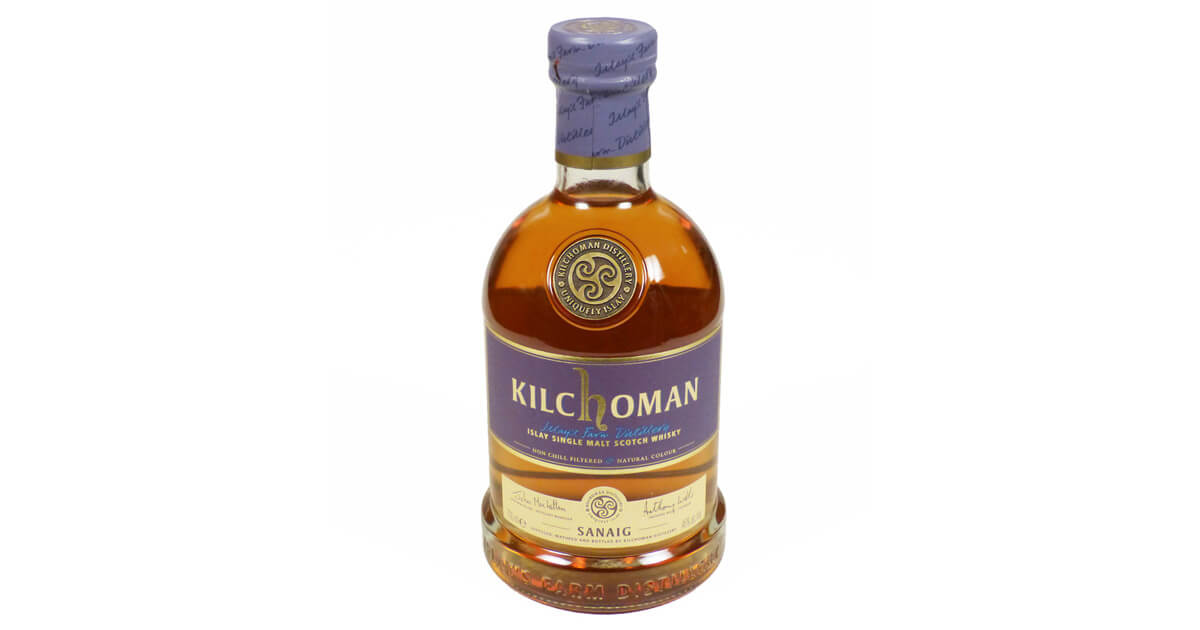 Kilchoman Sanaig im Test: Ein Traum aus Sherryfässern