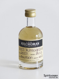 Kilchoman 2007 Vintage Probe