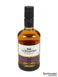 Longmorn The Distiller's Choice Vorderseite eine Flasche Longmorn The Distiller's Choice von vorne