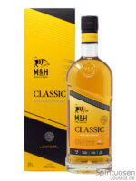 M&H Classic Verpackung und Flasche