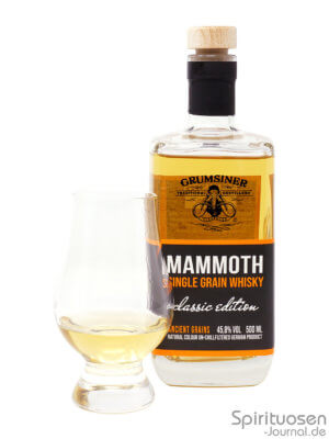 Mammoth Single Grain Classic Edition Mammoth Single Grain Classic Edition