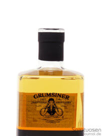 Mammoth Single Grain Classic Edition Hals Mammoth Single Grain Classic Edition Hals