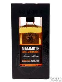 Mammoth Single Grain Classic Edition Verpackung Mammoth Single Grain Classic Edition Verpackung