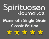 Mammoth Single Grain Classic Edition Wertung