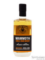 Mammoth Single Grain Classic Edition