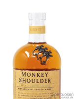 Monkey Shoulder Hals