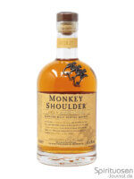 Monkey Shoulder Vorderseite