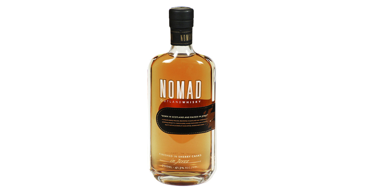 Nomad Outland Whisky im Test: Wahre „Sherrybombe“ aus Spanien