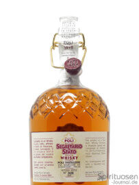 Poli Segretario di Stato Hals