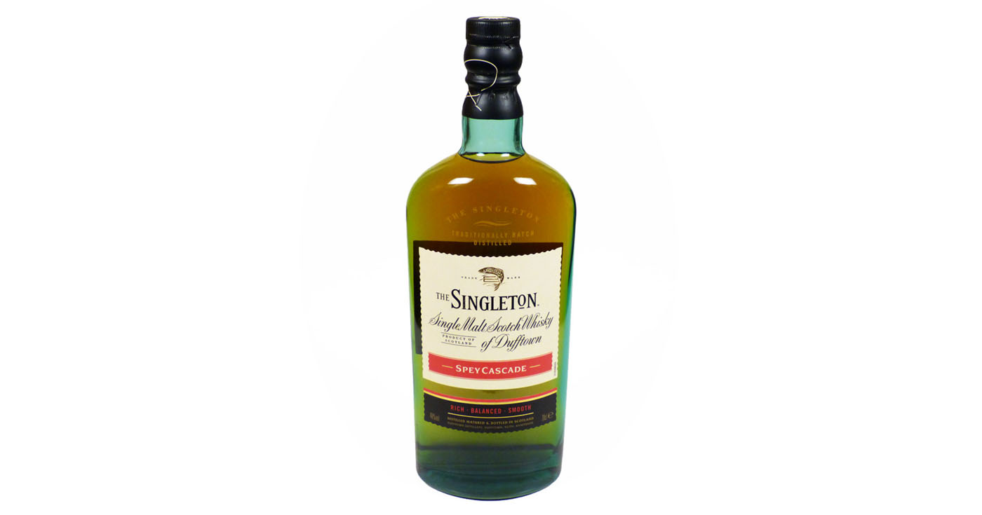 The Singleton of Dufftown Spey Cascade im Test: Für Einsteiger und den Mix