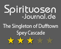 The Singleton of Dufftown Spey Cascade Wertung