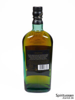 The Singleton of Dufftown Spey Cascade Rückseite