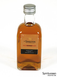 The Singleton of Dufftown Sunray Probe