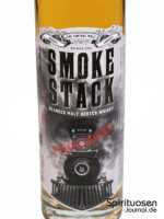 Smokestack Vorderseite Etikett