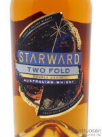 Starward Two-Fold Vorderseite Etikett