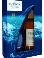 Talisker 10 Jahre Geschenkverpackung